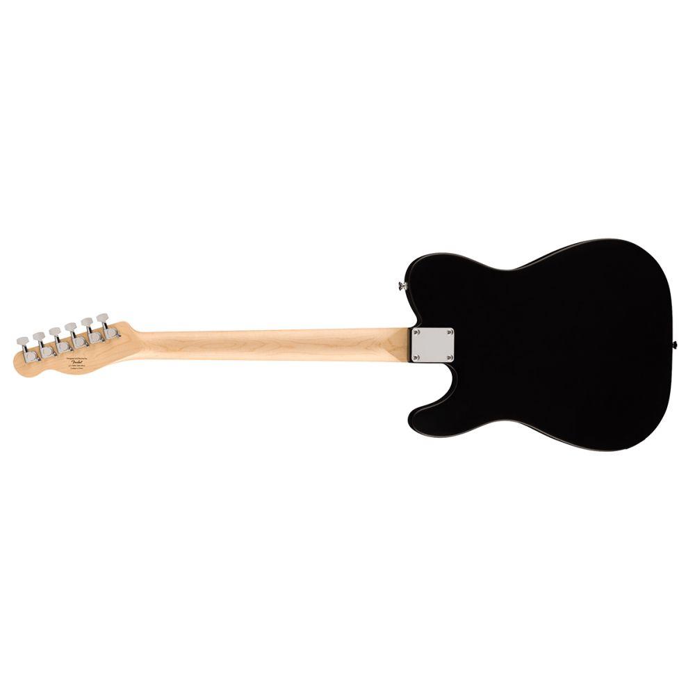 Guitarra Eléctrica Telecaster Fender Squier Debut Black-3