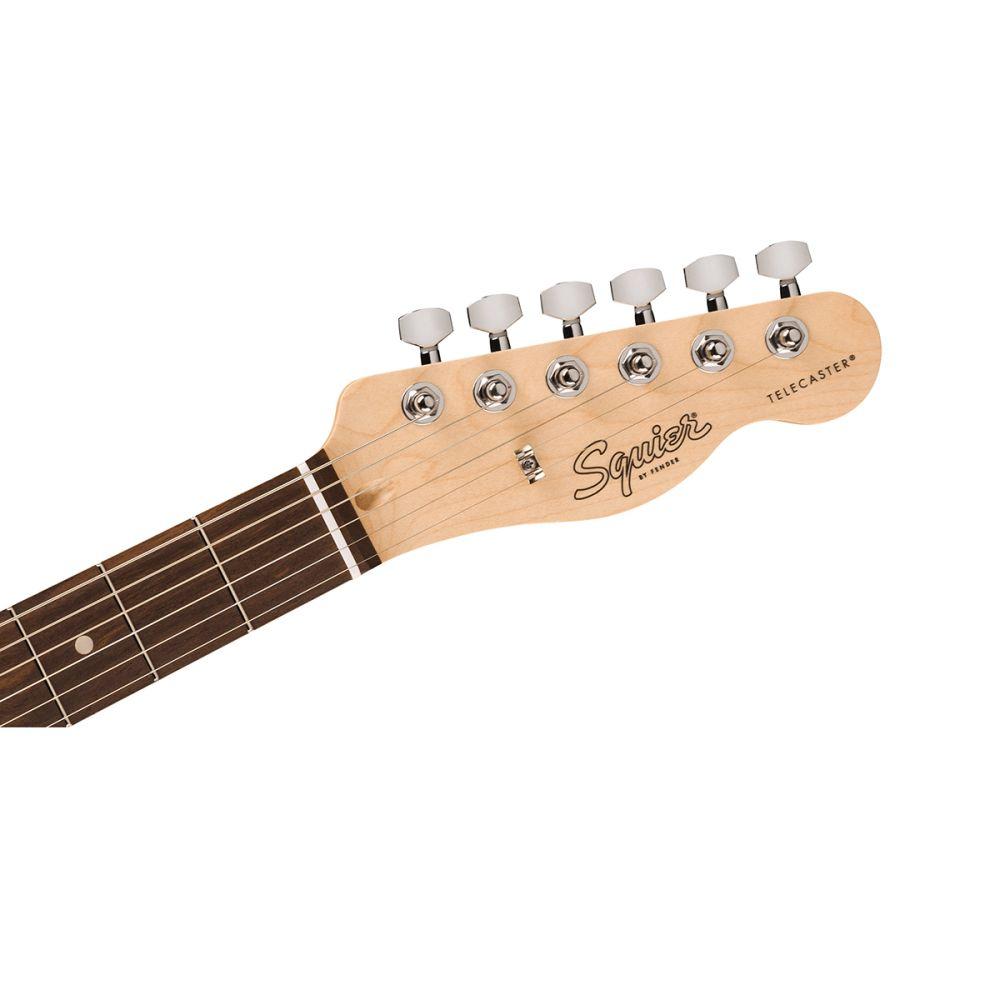 Guitarra Eléctrica Telecaster Fender Squier Debut Black-4