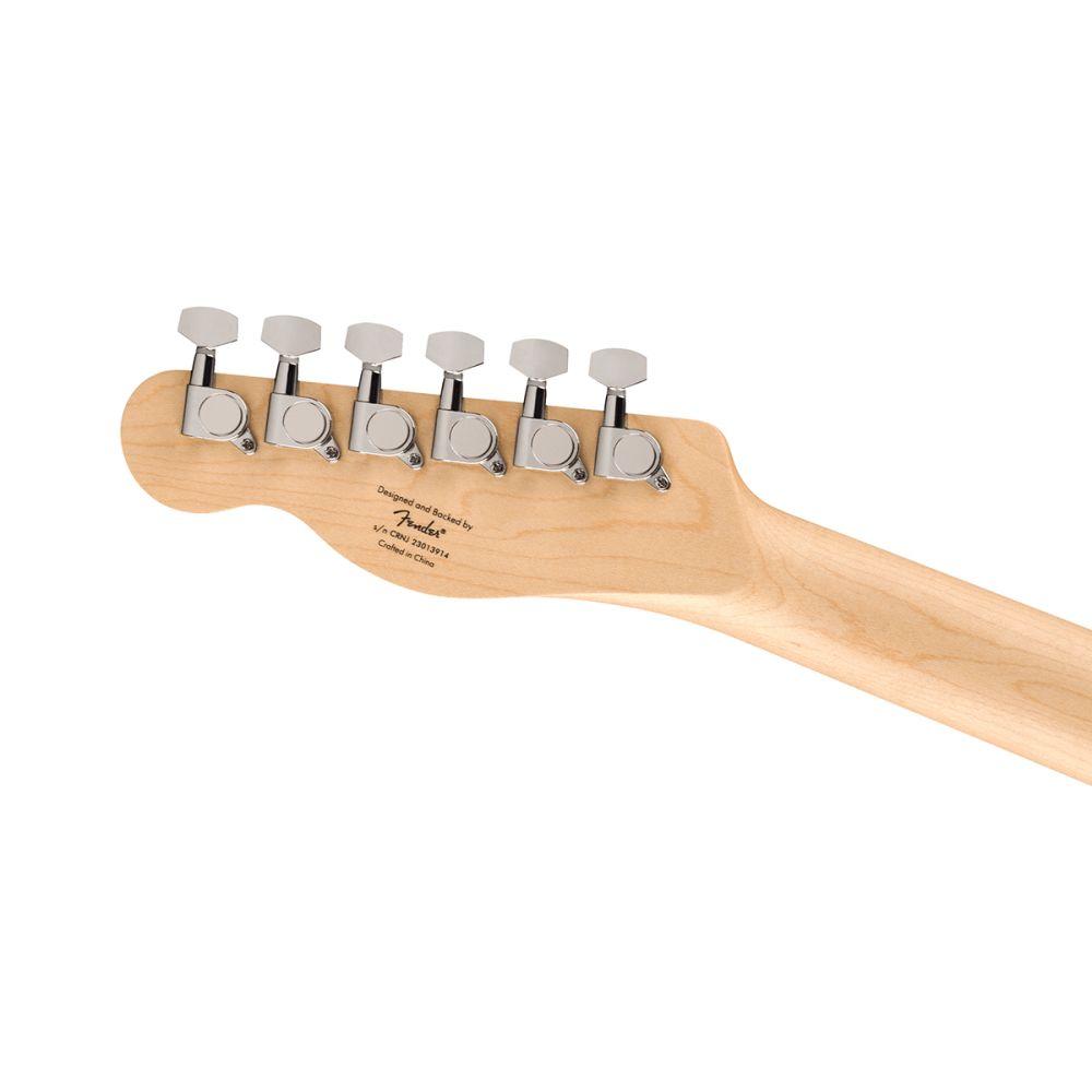 Guitarra Eléctrica Telecaster Fender Squier Debut Black-5