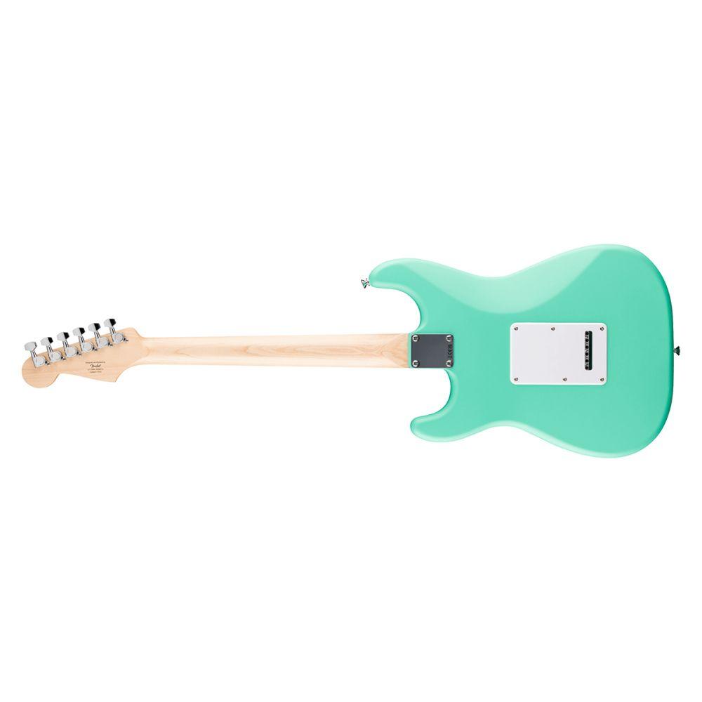 Guitarra Eléctrica Stratocaster HSS Fender Debut Sea F. G.-2