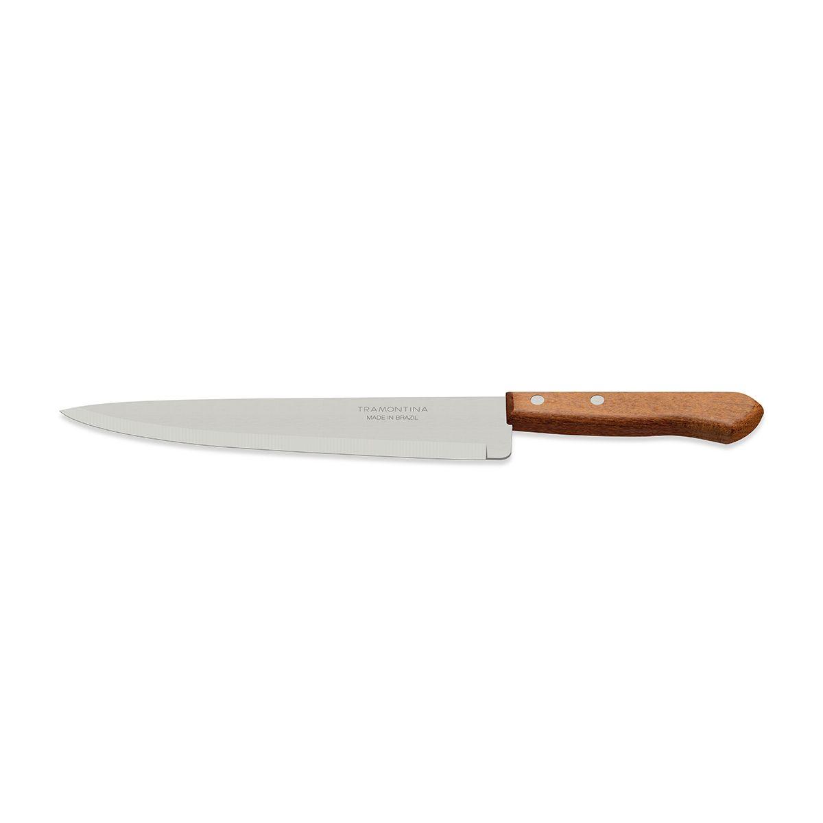 Pack 12 Cuchillos Tramontina Cocina 5 Pulgadas Universal-3