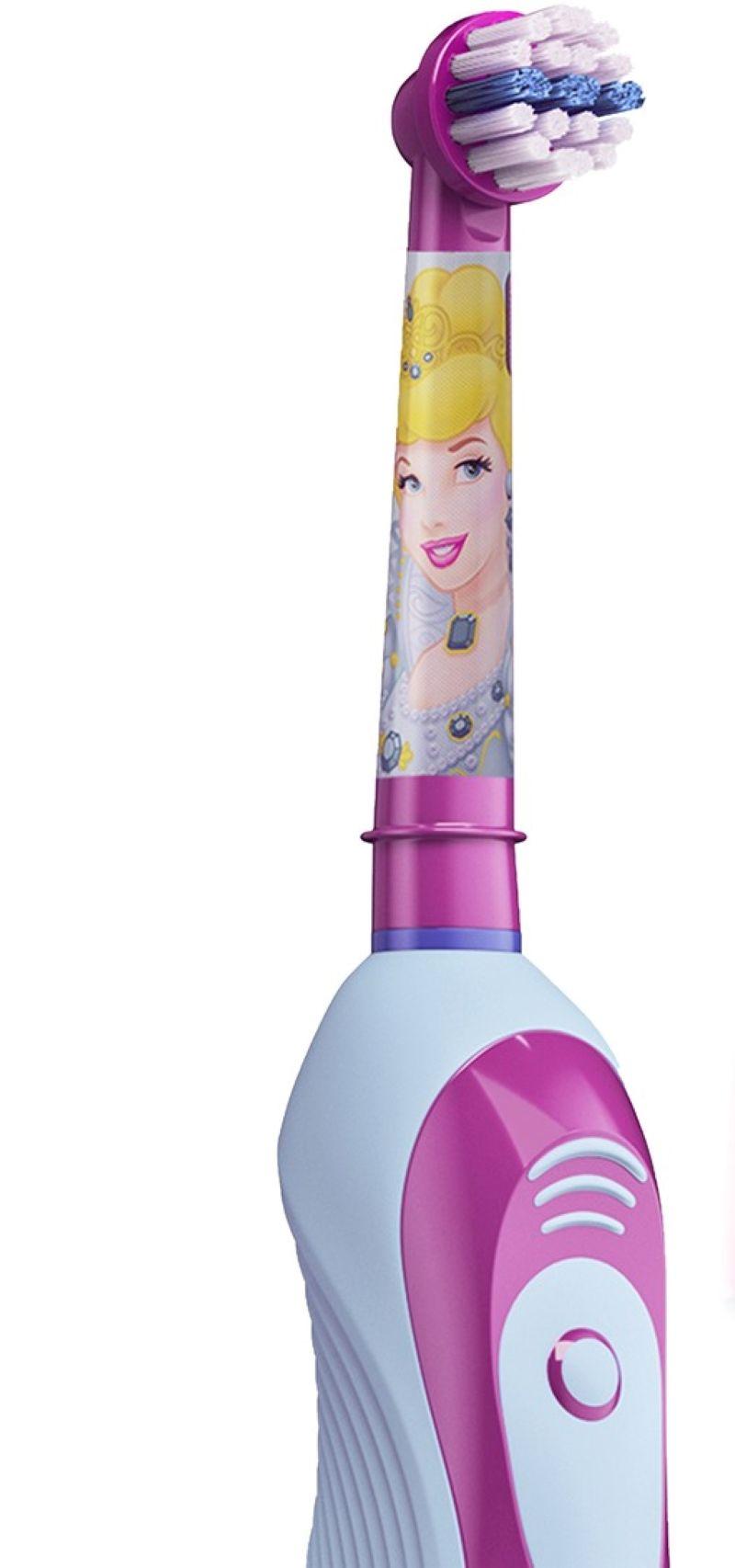 Cepillo De Dientes Eléctrico Oral-B Princesas 2 pilas AA-0