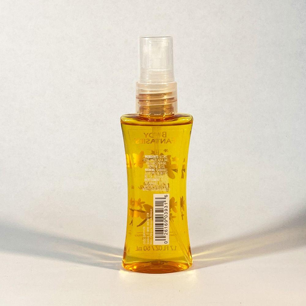 Body Fantasies Fragancia Vanilla 50ml-2