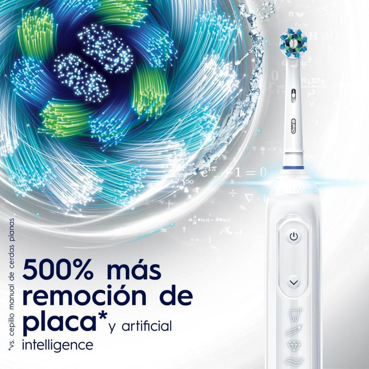 Cepillo De Dientes Eléctrico Oral-B Genius X-2
