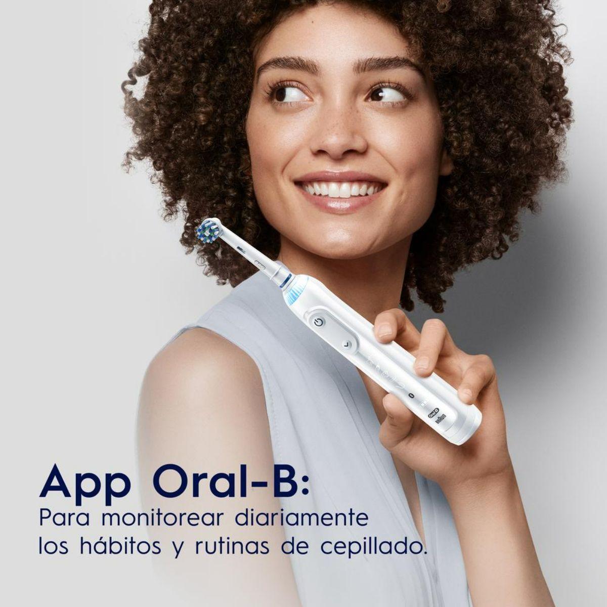 Cepillo De Dientes Eléctrico Oral-B Genius X-5
