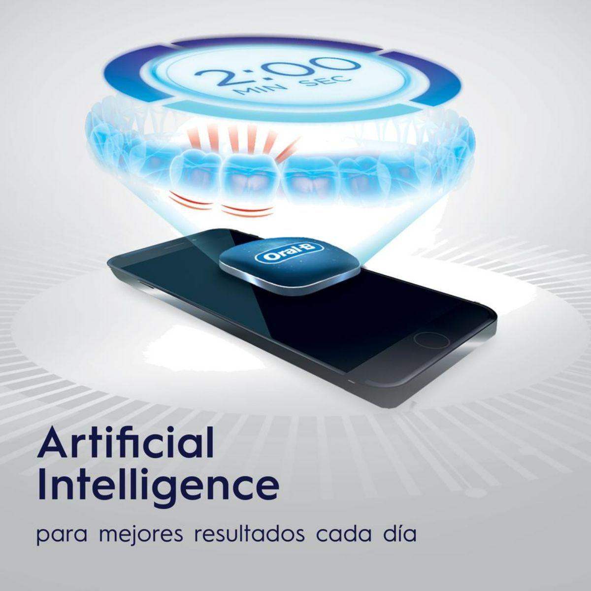 Cepillo De Dientes Eléctrico Oral-B Genius X-6