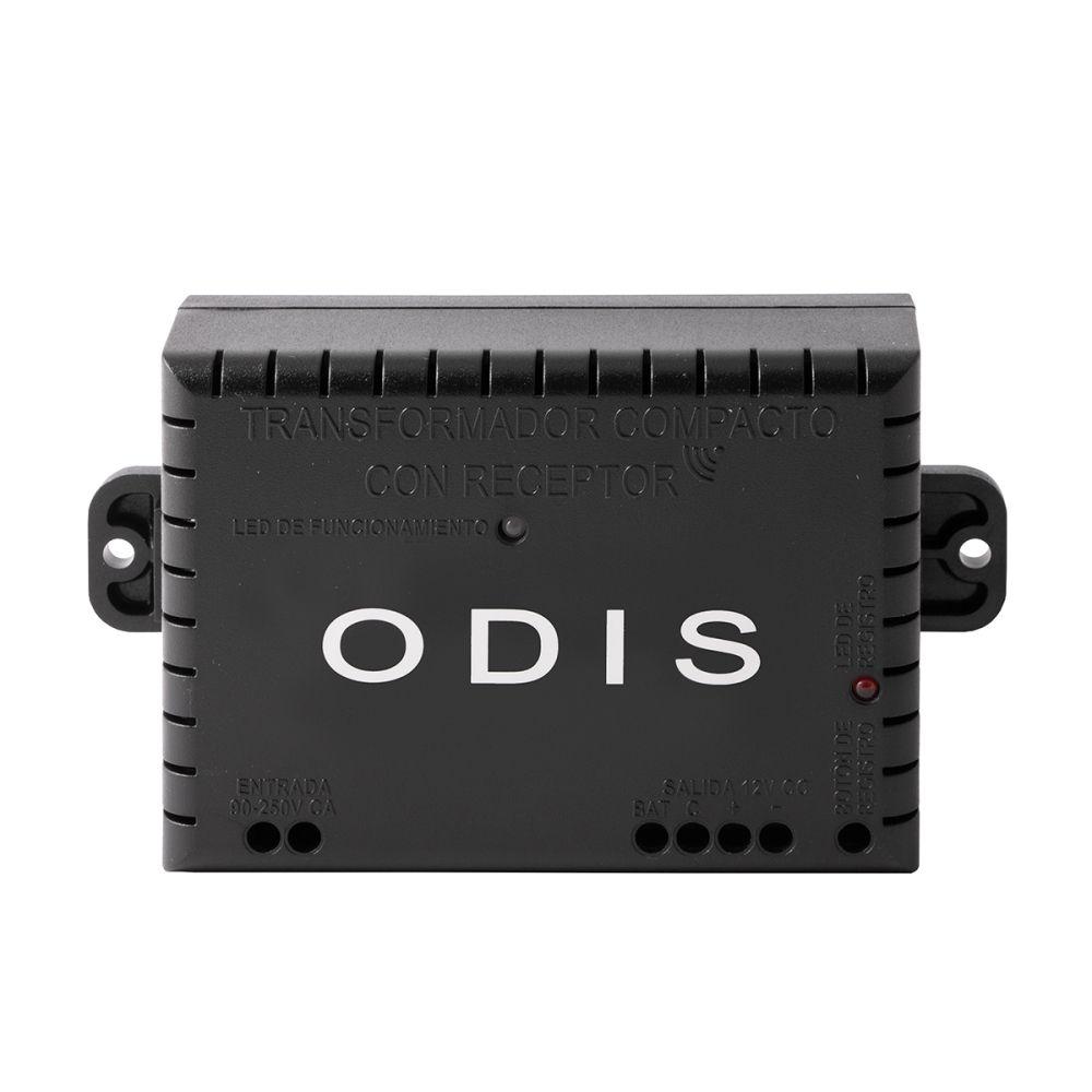 Cerradura Sobreponer Odis Eléctrica 783CR Para Rejas-3
