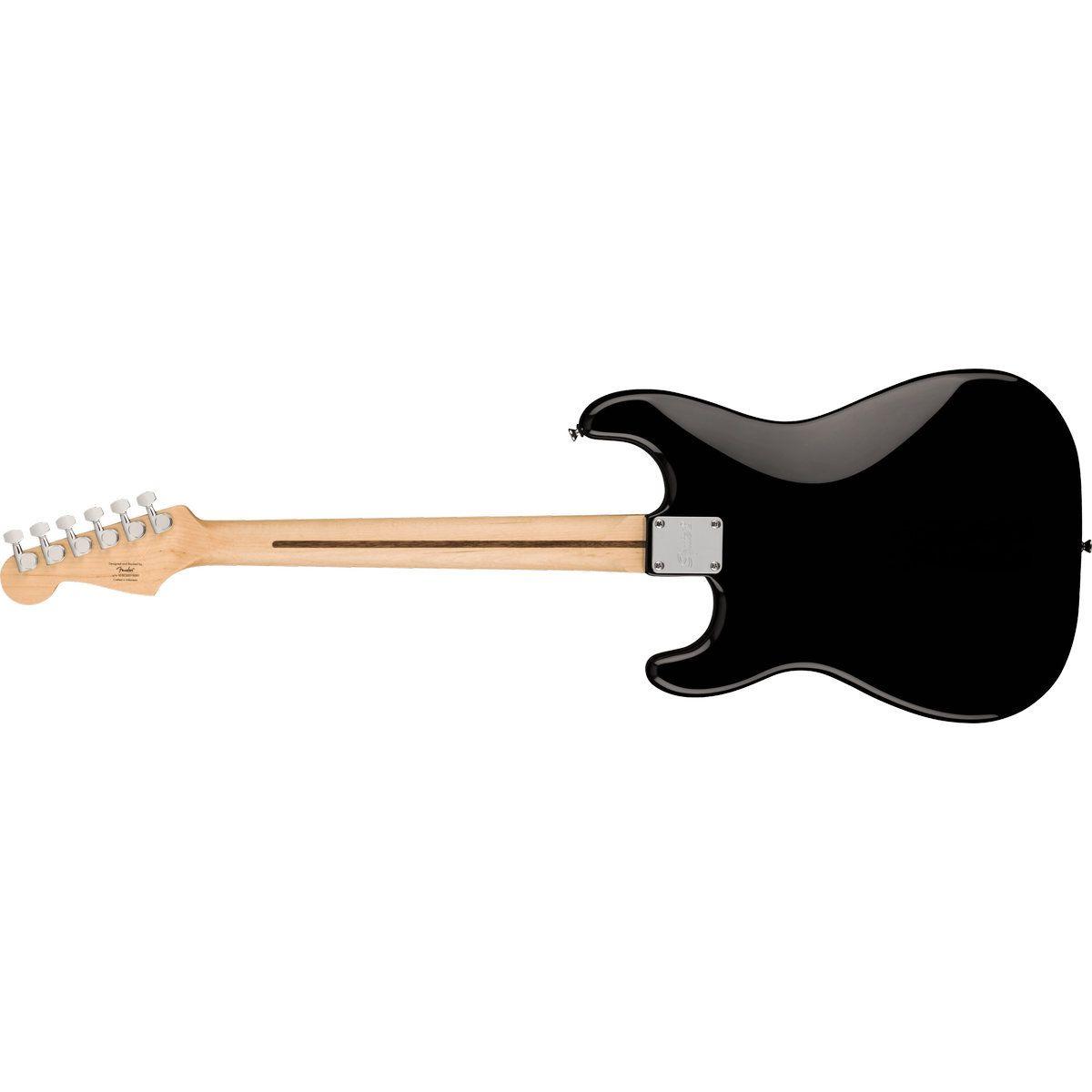 Guitarra Eléctrica Sonic Stratocaster HT H Squier Black-3