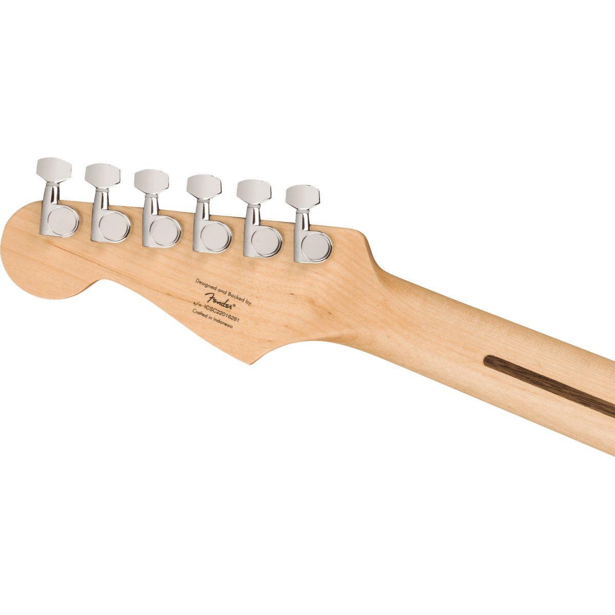 Guitarra Eléctrica Sonic Stratocaster HT H Squier Black-5