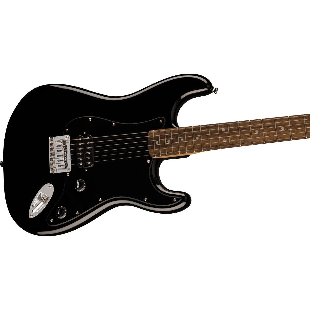 Guitarra Eléctrica Sonic Stratocaster HT H Squier Black-6