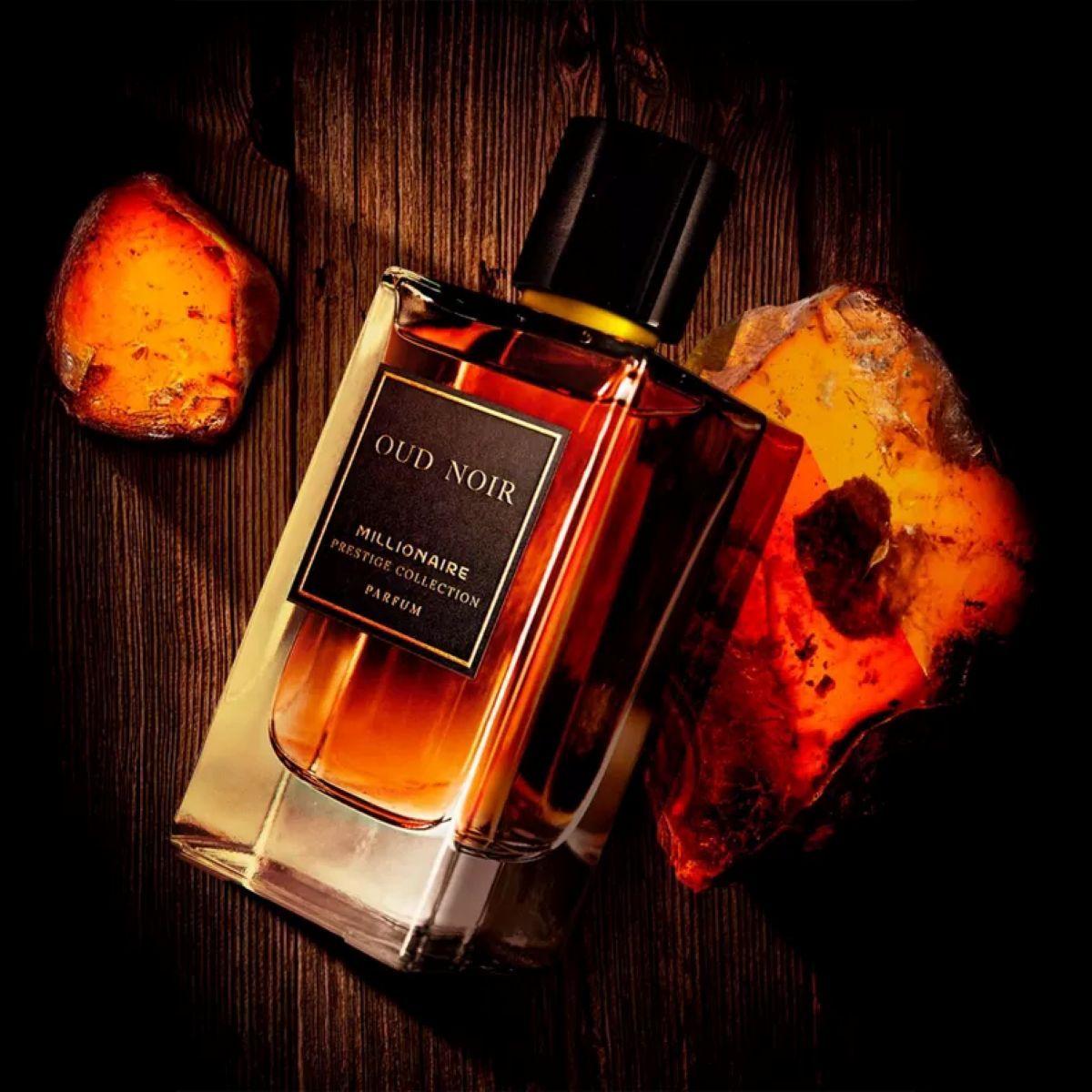 Perfume Millionaire Oud Noir Parfum 100ml-1