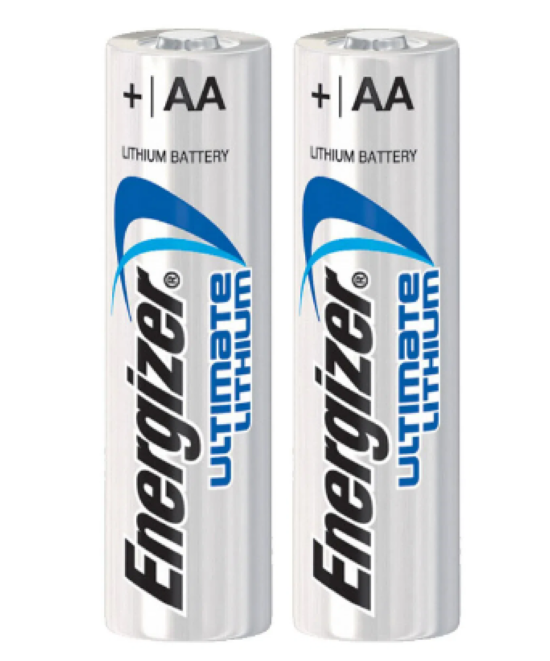Pack 10 Pilas Litio Energizer Aa-2