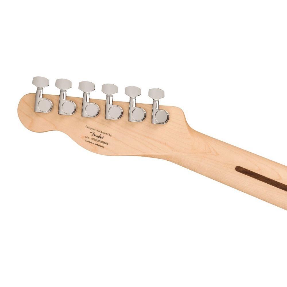 Guitarra Eléctrica Sonic Esquire H Squier Arctic White-5