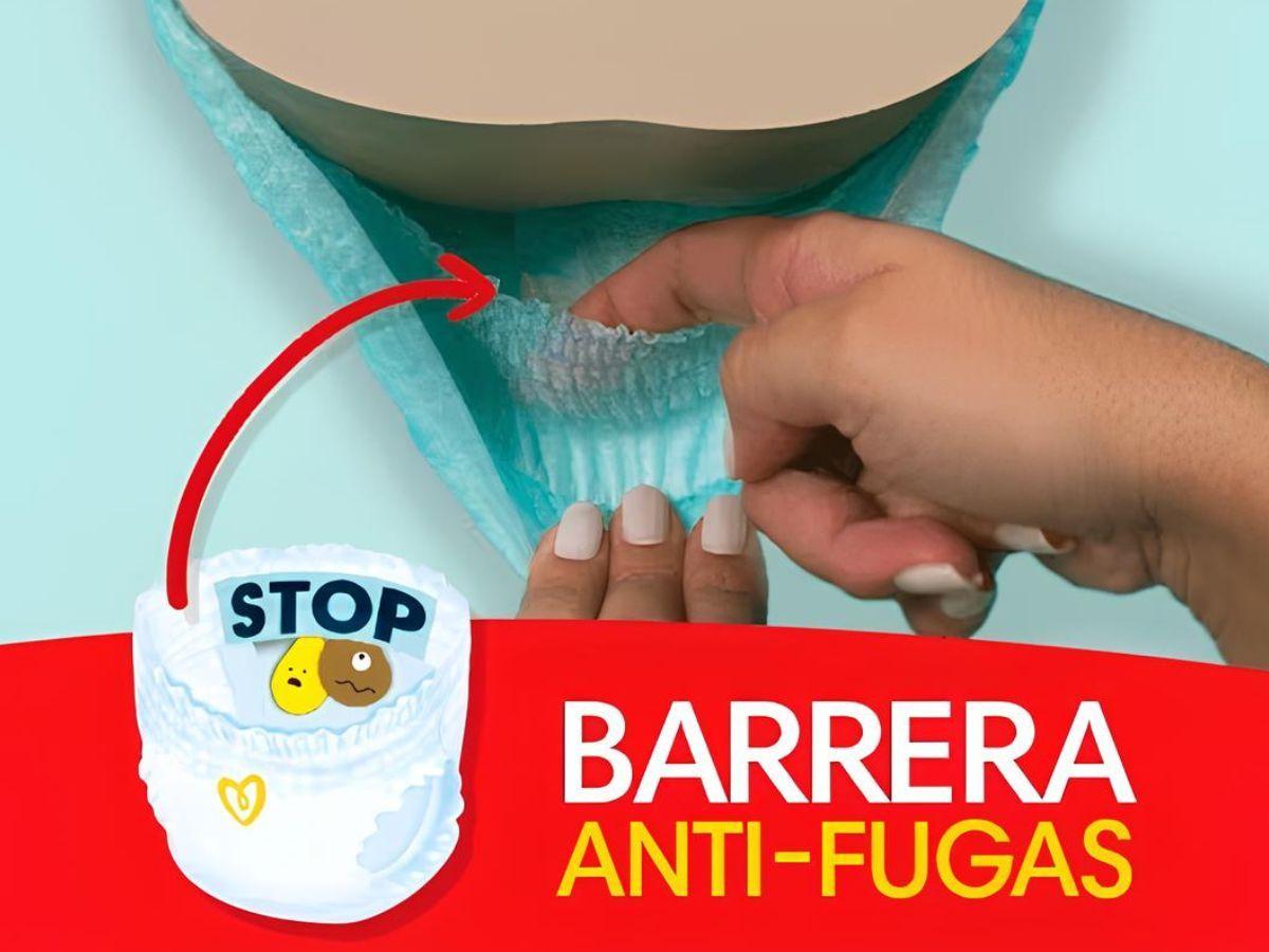 Pañales Pampers Pants Premium Care XXG x24 Un-3