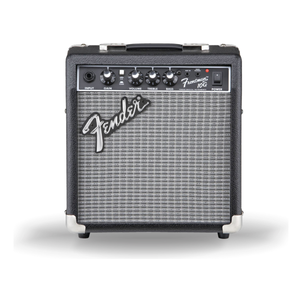 Pack Guitarra Eléctrica Stratocaster Squier by Fender Black-2