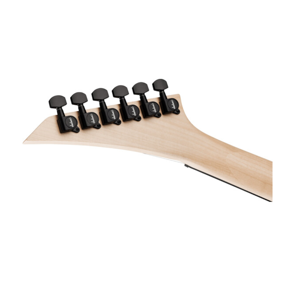 Guitarra Eléctrica Jackson JS Series Dinky Transparent Black-3