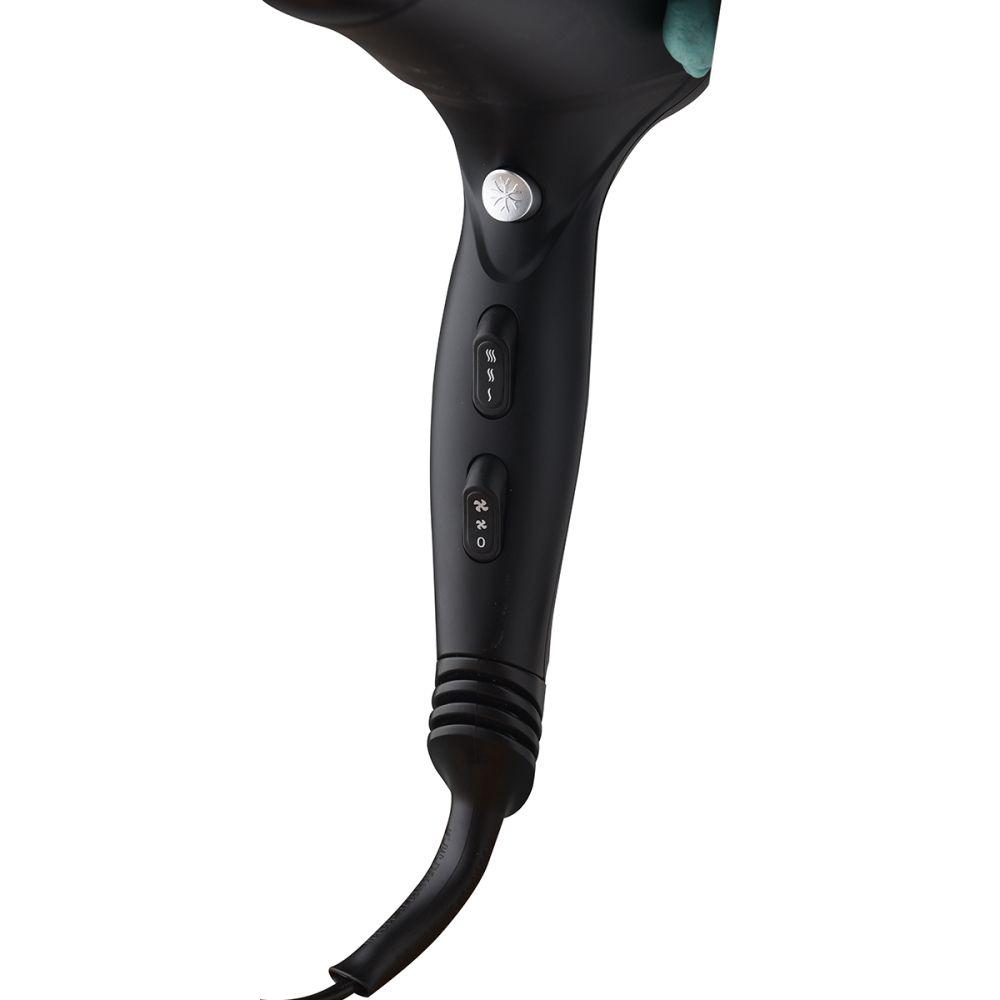 Secador De Pelo Aiwa Beauty Profesional AW-THA2203 Negro-2