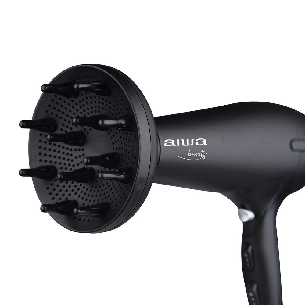 Secador De Pelo Aiwa Beauty Profesional AW-THA2203 Negro-3