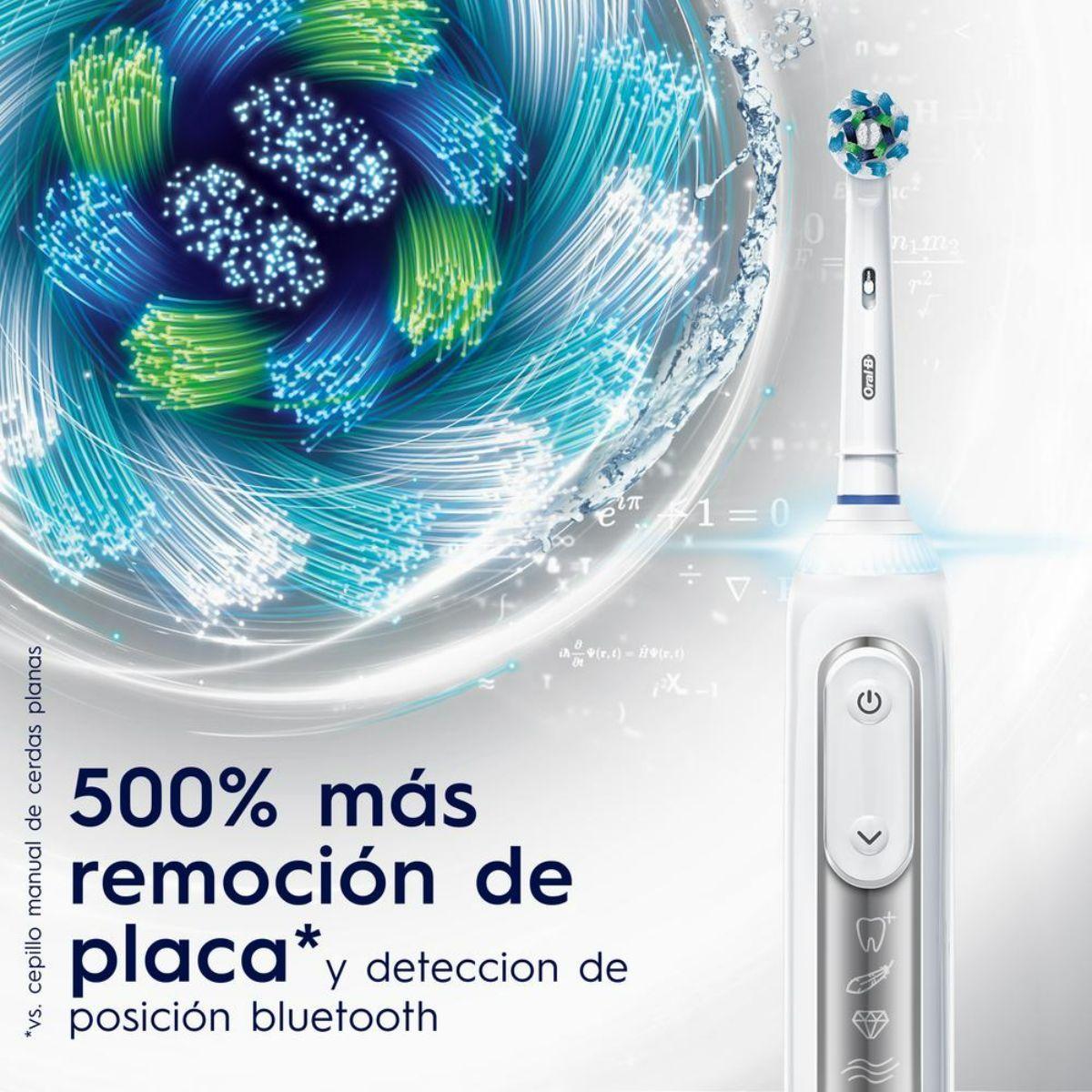 Cepillo De Dientes Eléctrico Oral-B Genius 8000-2