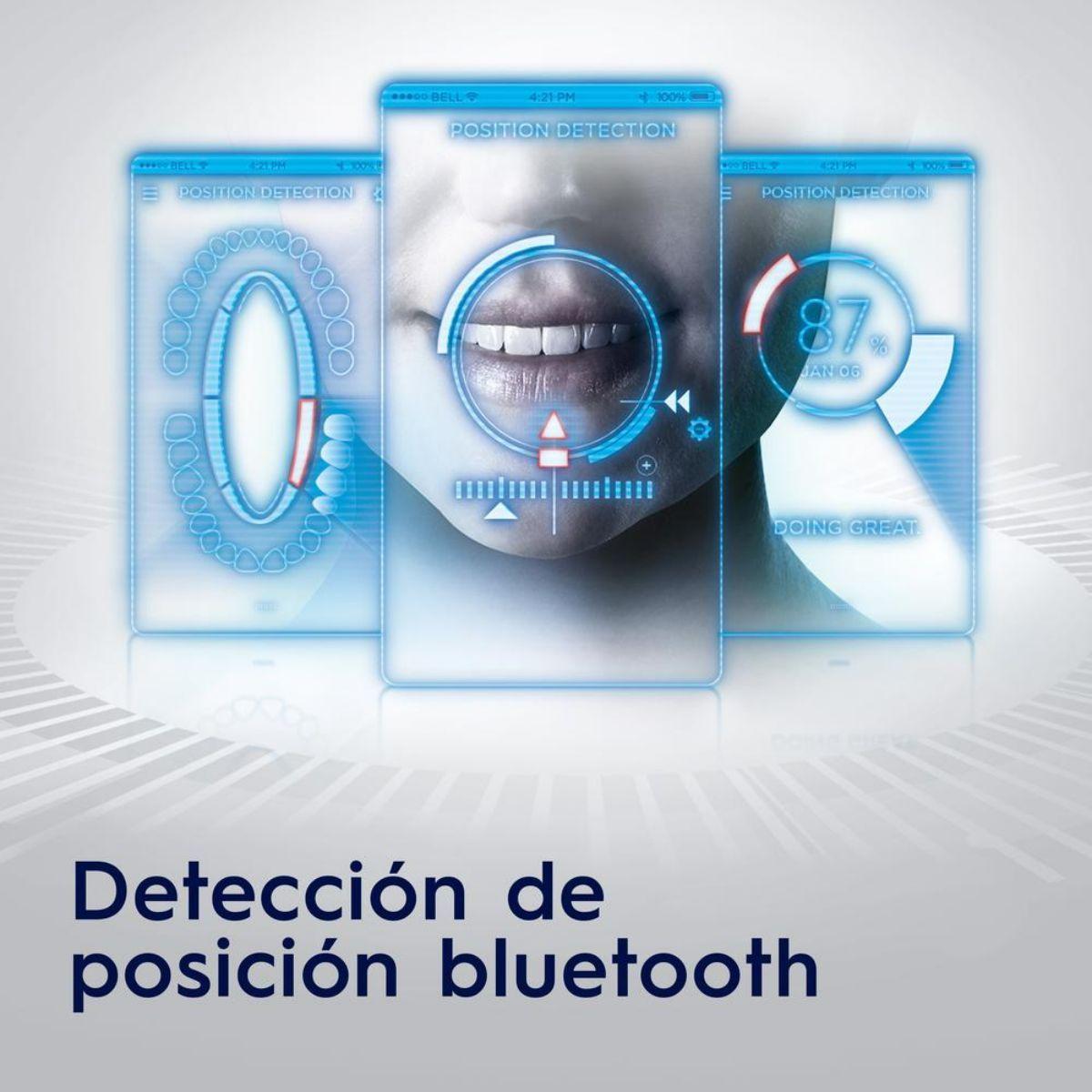 Cepillo De Dientes Eléctrico Oral-B Genius 8000-3
