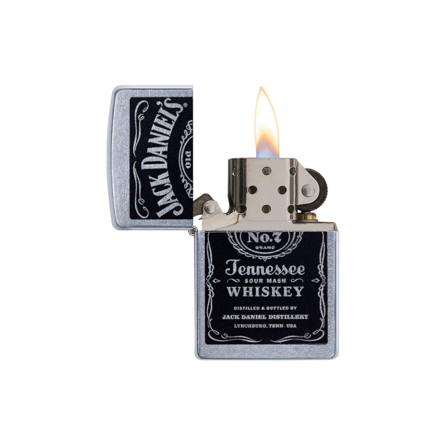 Encendedor Zippo Diseño Jack Daniel´s-2