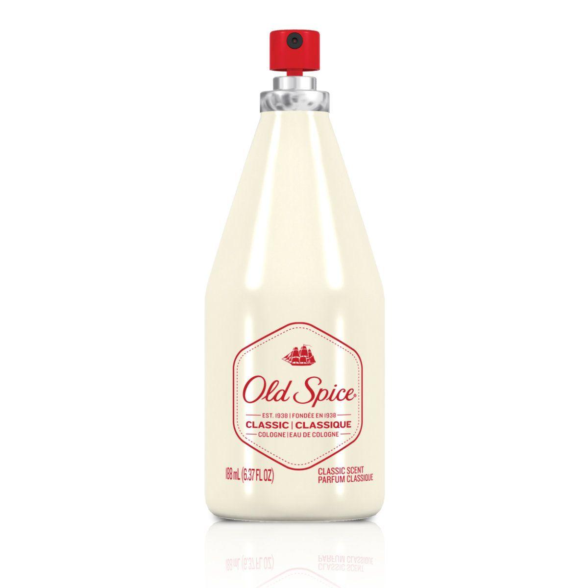 Colonia Old Spice clásica 125ml-0