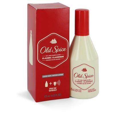 Colonia Old Spice clásica 125ml-1