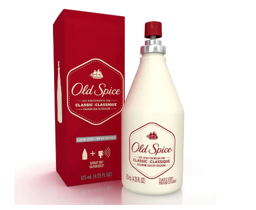 Colonia Old Spice clásica 125ml-2