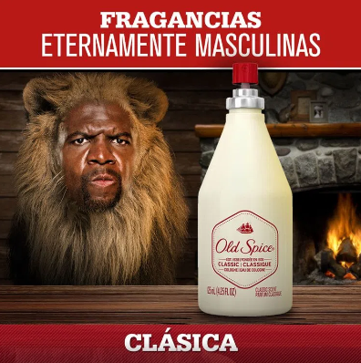 Colonia Old Spice clásica 125ml-4