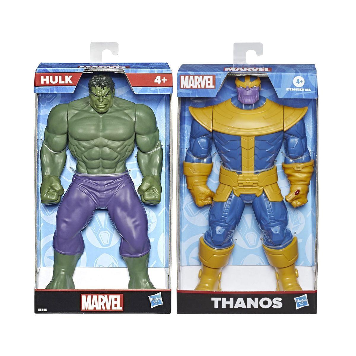 Figura Avengers Olympus Surtido Hulk o Thanos-0