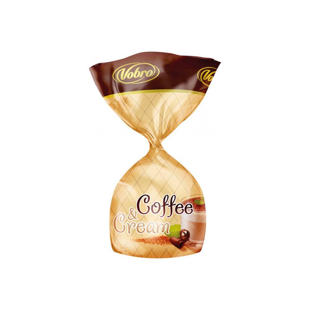 Bombon Chocolate Vobro 1 Kg café-1