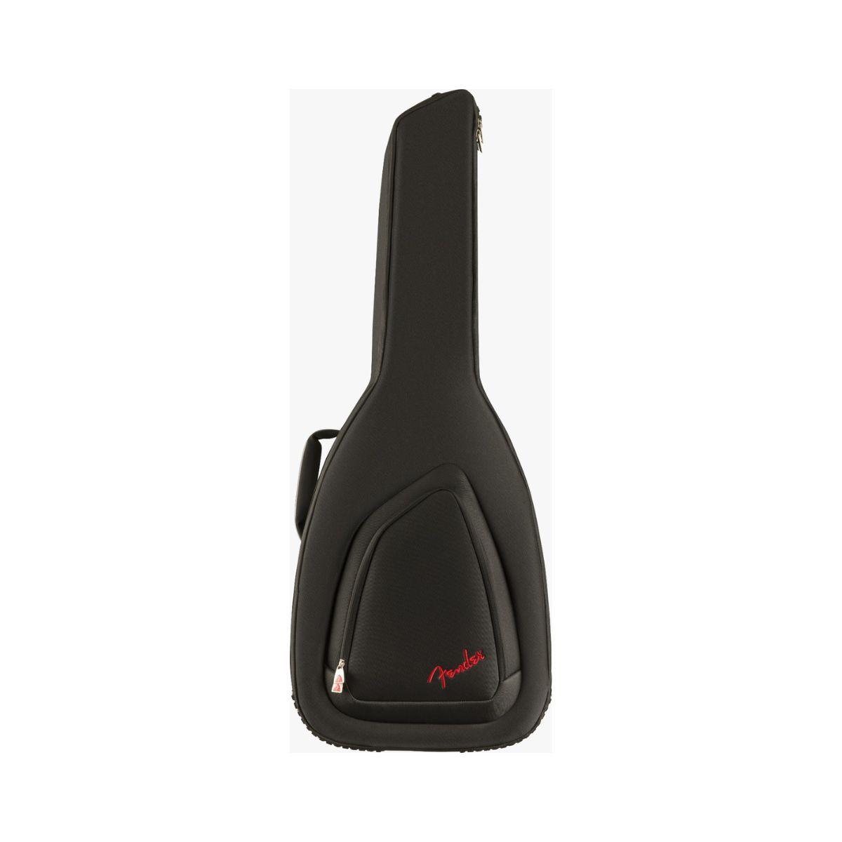 Funda para guitarra acústica FA610 Fender F610 Negro-0