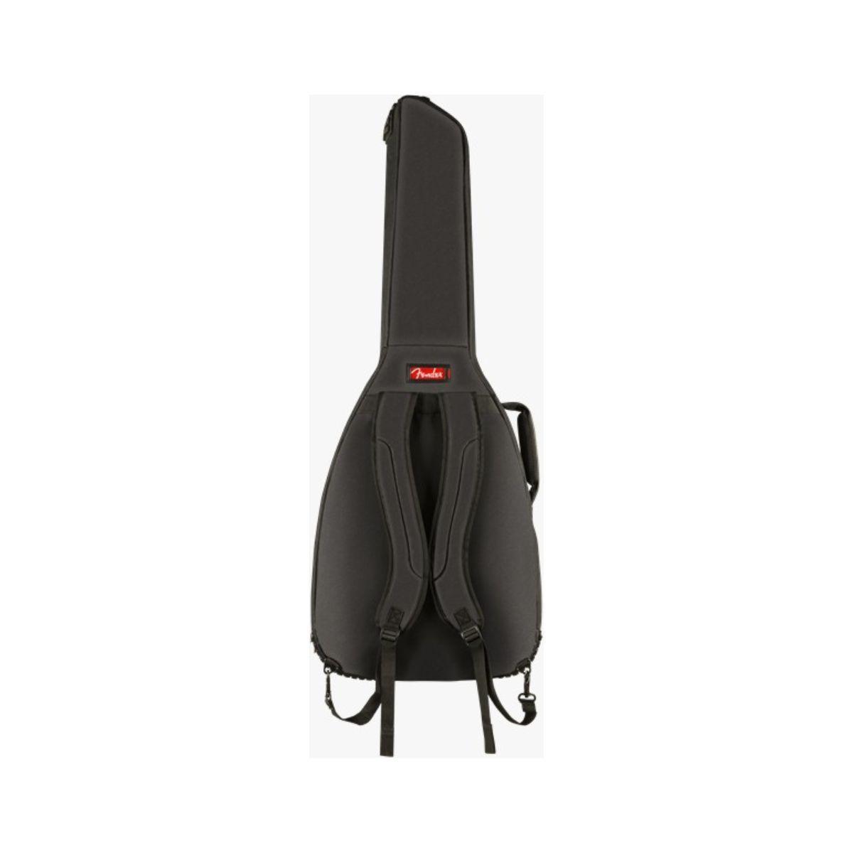 Funda para guitarra acústica FA610 Fender F610 Negro-1