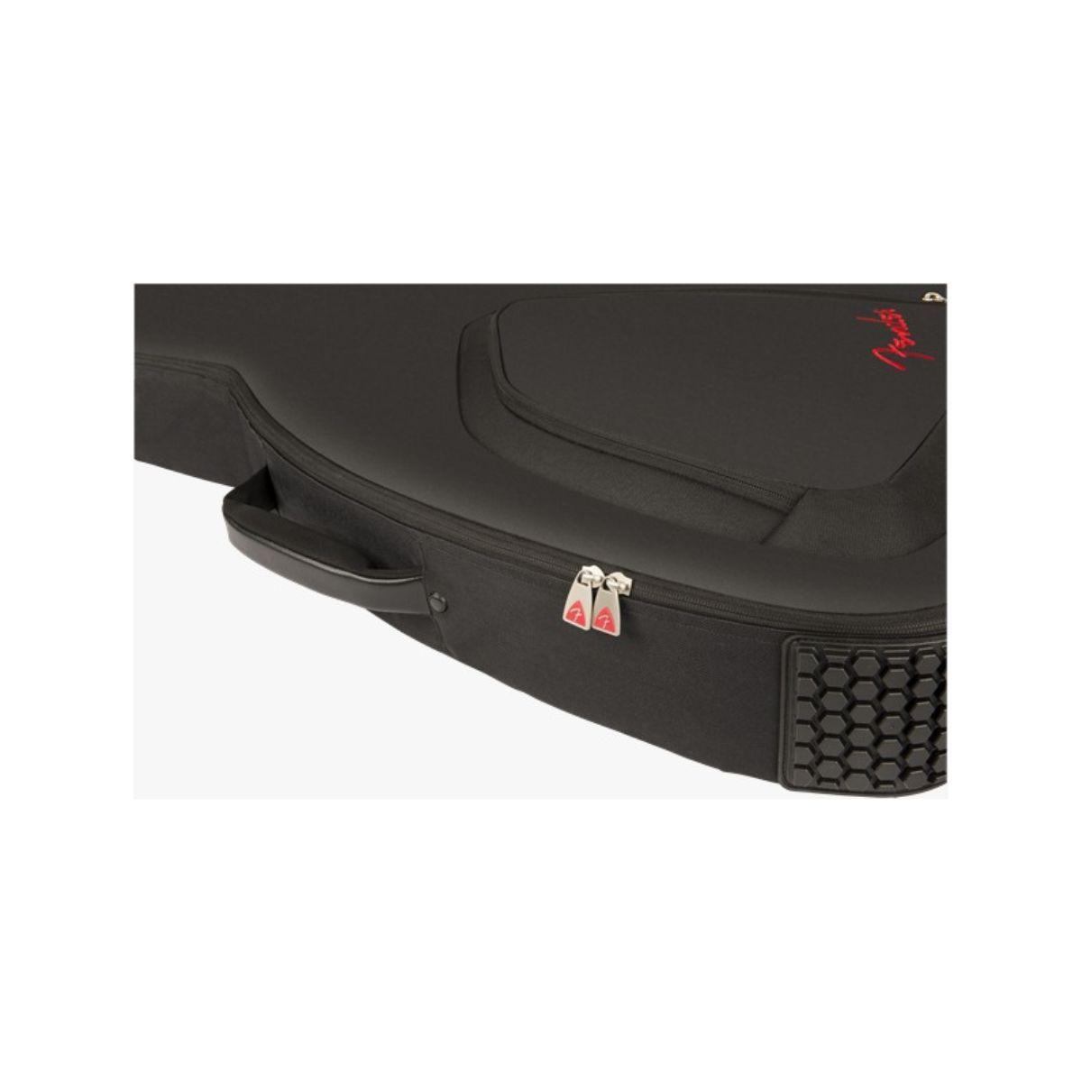 Funda para guitarra acústica FA610 Fender F610 Negro-2