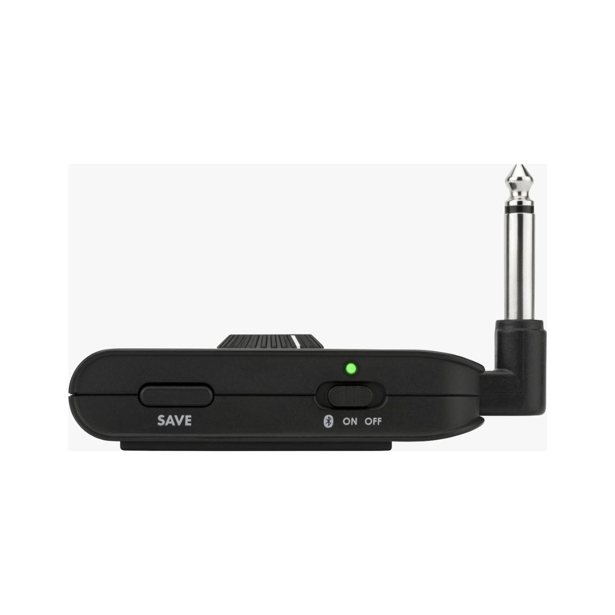 Amplificador portátil Mustang MicroPlus Fender Negro-5