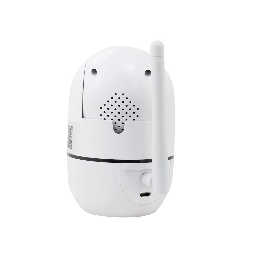 Mlab Cámara IP Roboticam2 1080P Wifi-4