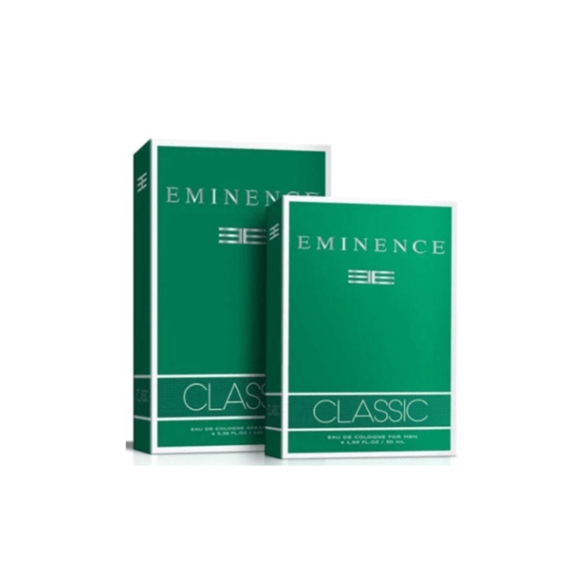 Pack Eminence Classic Perfume 100ml+50ml-0