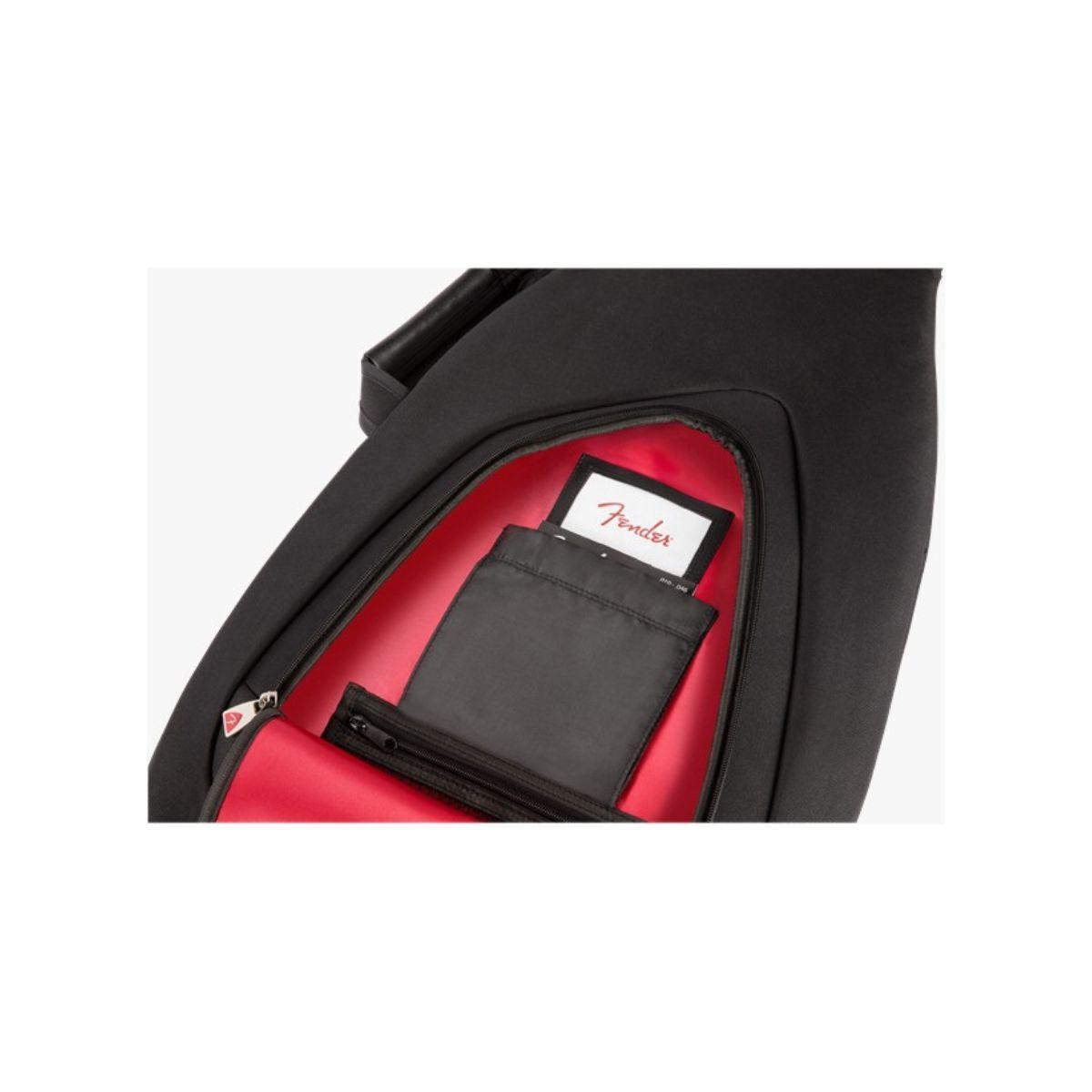 Funda para bajo eléctrico FB610 Fender F610 Negro-4