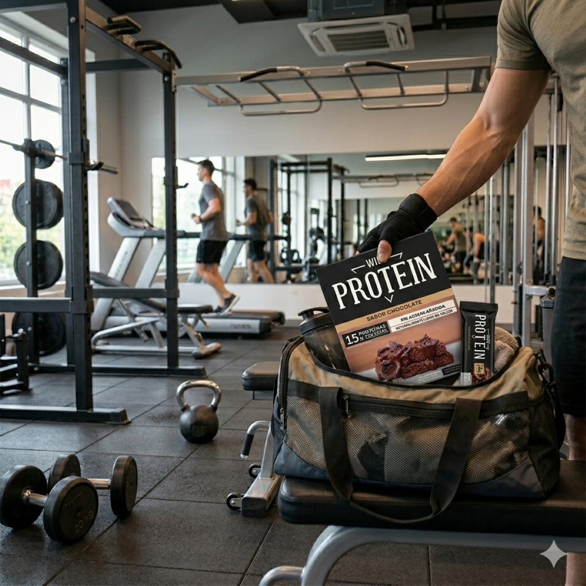Wild Protein Chocolate 5 Unidades-3