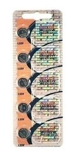 Pila Boton Maxell Sr-1130sw X5 Unidades / Superstore-0
