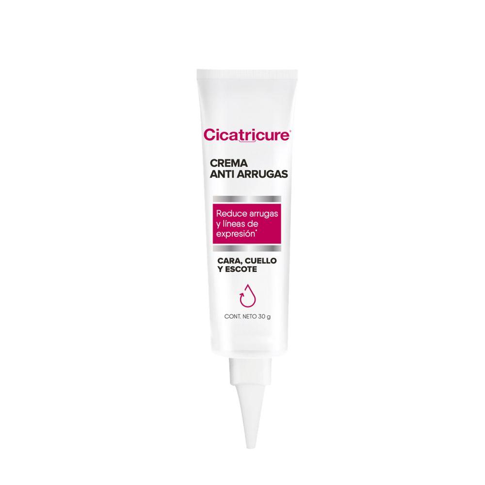 Crema Cicatricure Antiarrugas 30gr-1