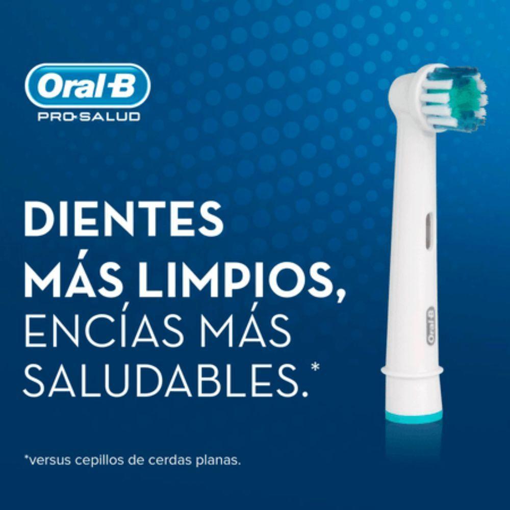 Repuestos De Cepillo Eléctrico Oral-B precisión clean 4 ud.-6