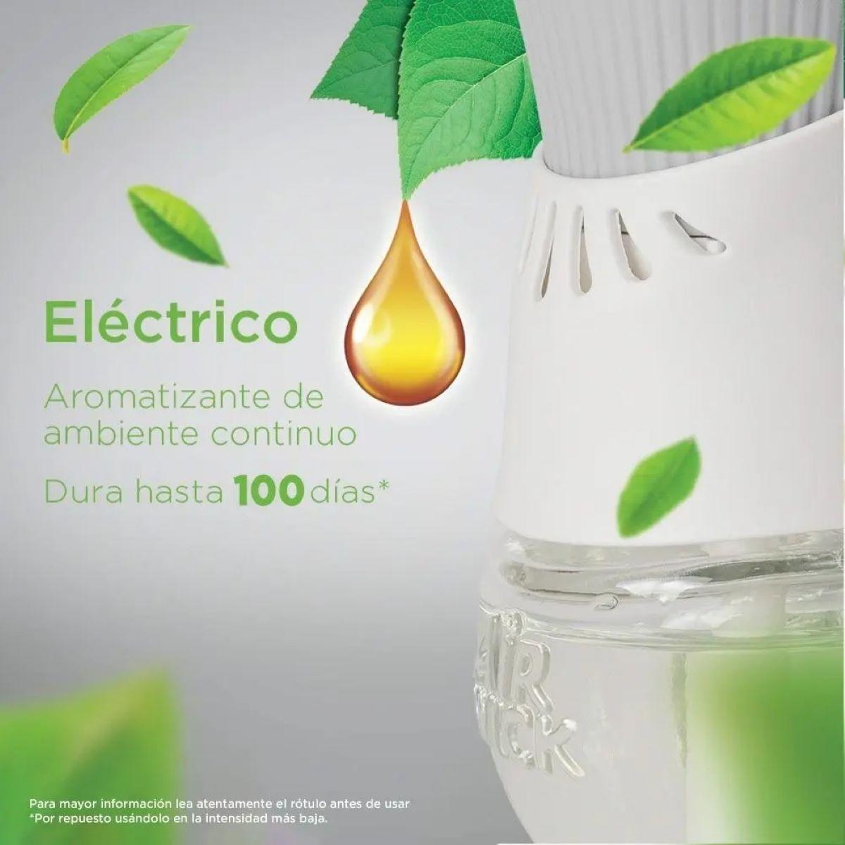 Recarga Airwick Eléctrico 21ml Pack 3 Unidades Berries-1