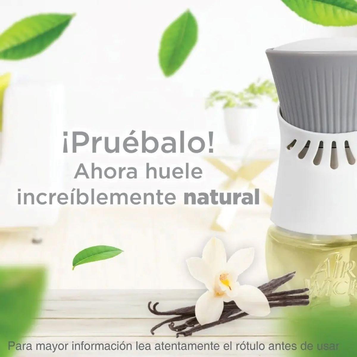 Recarga Airwick Eléctrico 21ml Pack 3 Unidades Berries-2