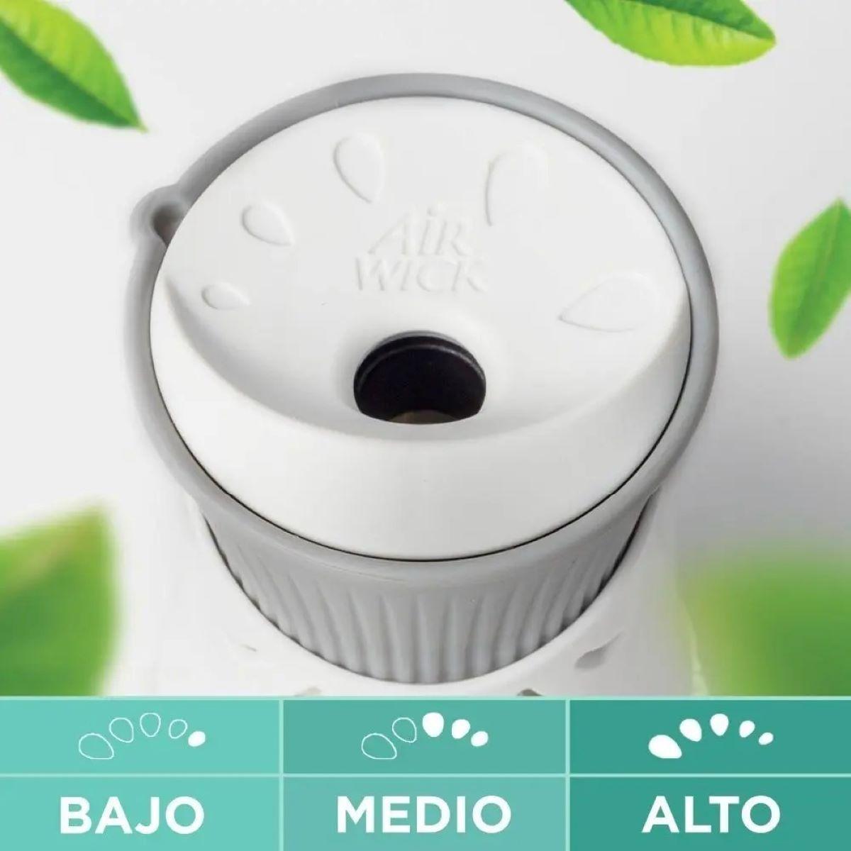 Recarga Airwick Eléctrico 21ml Pack 3 Unidades Berries-4