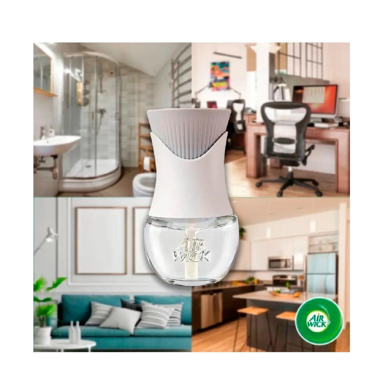 Recarga Airwick Eléctrico 21ml Pack 3 Unidades Berries-6