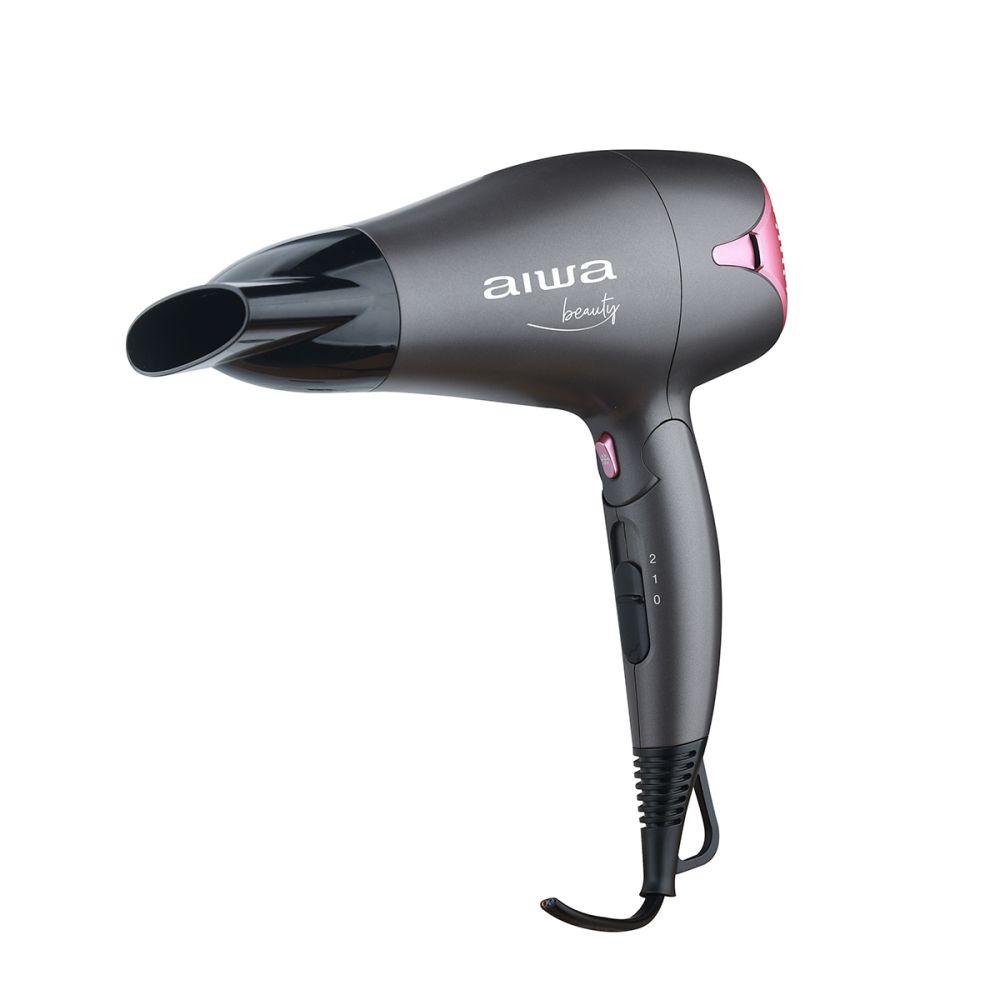 Secador De Pelo Aiwa Beauty Plegable AW-THD1839 Negro-0