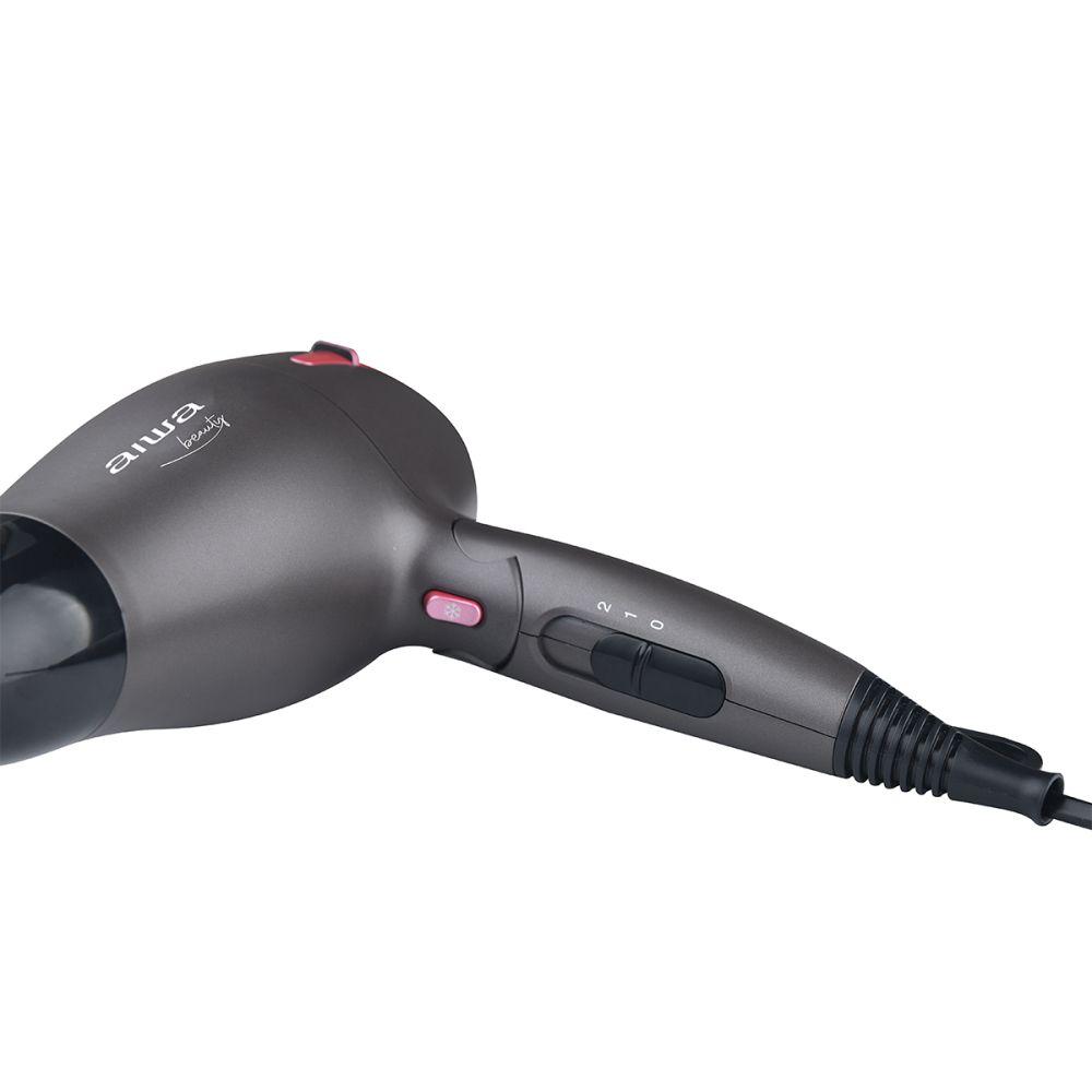 Secador De Pelo Aiwa Beauty Plegable AW-THD1839 Negro-4