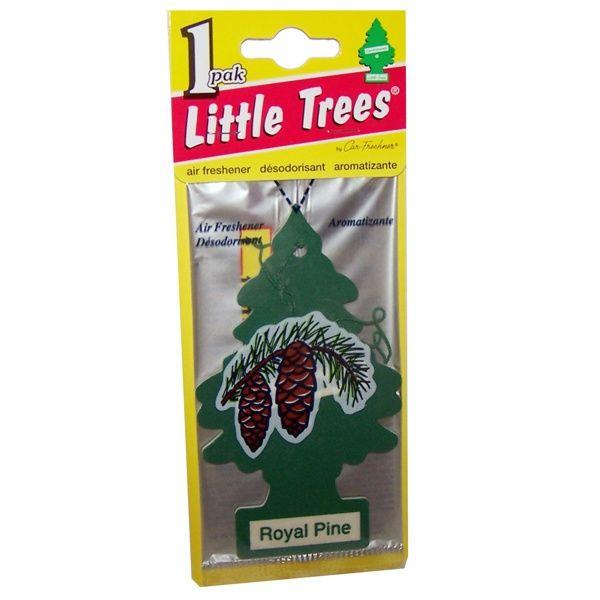 Pack 20 Pinos Aromático Car-Freshner 4 variedades-4
