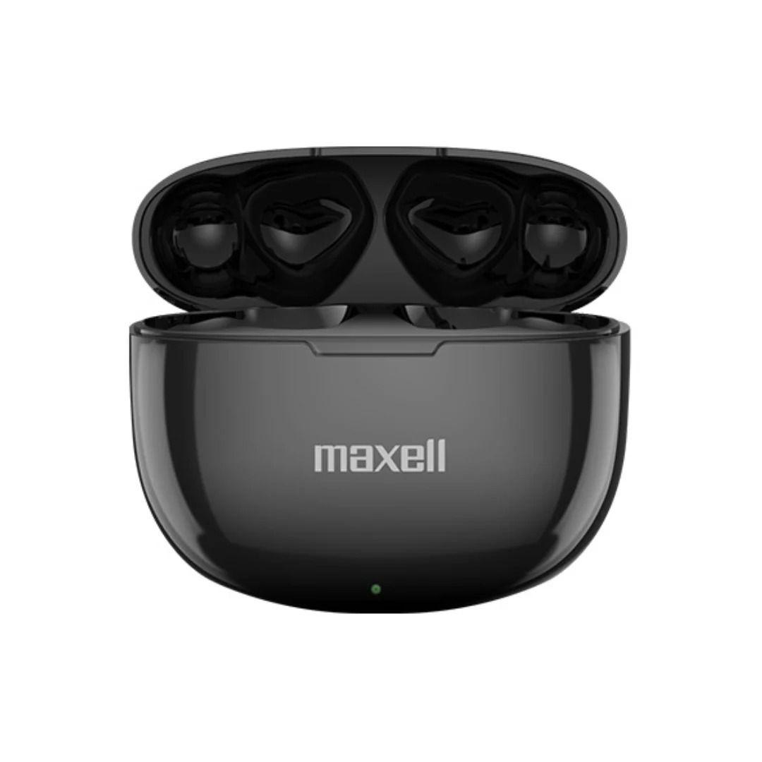 Audífonos Bluetooth Dynamic TW Maxwell Negro-2
